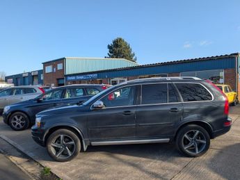 Volvo XC90 D5 R-DESIGN NAV AWD
