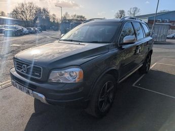 Volvo XC90 D5 R-DESIGN NAV AWD