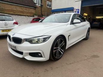BMW 420 2.0 420i GPF M Sport Auto Euro 6 (s/s) 2dr