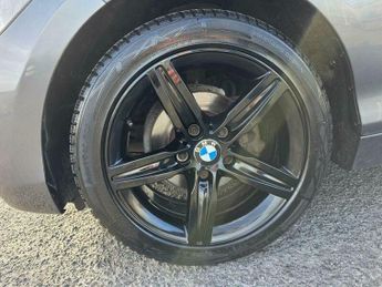 BMW 1 SERIES 2.0 118d Sport Auto Euro 5 (s/s) 5dr