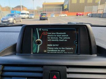 BMW 1 SERIES 2.0 118d Sport Auto Euro 5 (s/s) 5dr