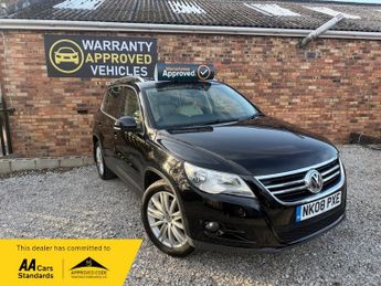 Volkswagen Tiguan SPORT TDI