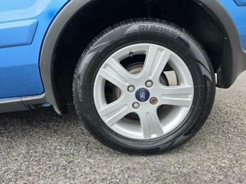 Ford Fusion 1.4 TDCi Zetec 5dr