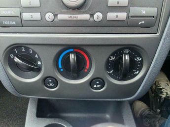 Ford Fusion 1.4 TDCi Zetec 5dr