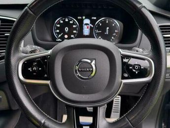 Volvo XC90 2.0 D5 PowerPulse R-Design SUV 5dr Diesel Auto 4WD Euro 6 (s/s) 