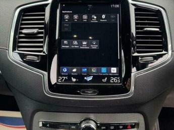 Volvo XC90 2.0 D5 PowerPulse R-Design SUV 5dr Diesel Auto 4WD Euro 6 (s/s) 