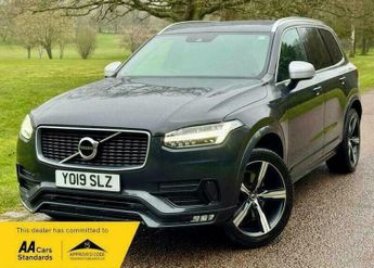 Volvo XC90 2.0 D5 PowerPulse R-Design SUV 5dr Diesel Auto 4WD Euro 6 (s/s) 