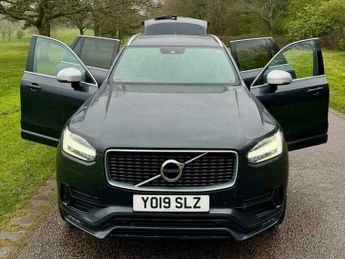 Volvo XC90 2.0 D5 PowerPulse R-Design SUV 5dr Diesel Auto 4WD Euro 6 (s/s) 