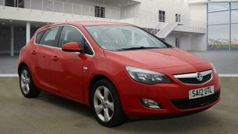 Vauxhall Astra 1.4 16v SRi Euro 5 5dr