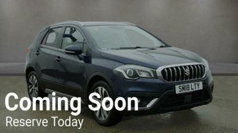 Suzuki SX4 1.0 Boosterjet SZ-T Auto Euro 6 5dr