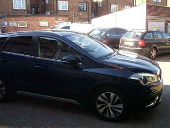 Suzuki SX4 1.0 Boosterjet SZ-T Auto Euro 6 5dr