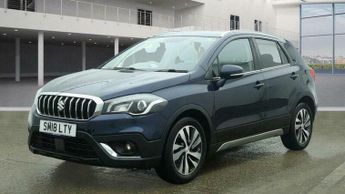 Suzuki SX4 1.0 Boosterjet SZ-T Auto Euro 6 5dr