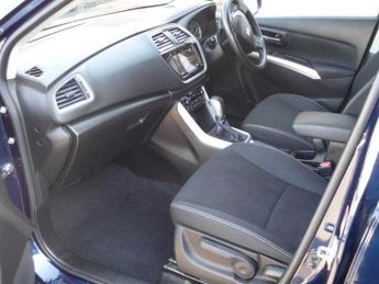 Suzuki SX4 1.0 Boosterjet SZ-T Auto Euro 6 5dr