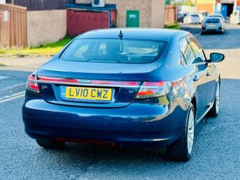 Saab 9-5 VECTOR SE TID