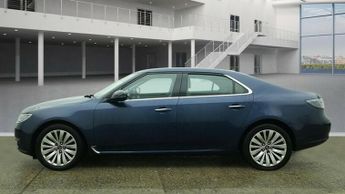 Saab 9-5 VECTOR SE TID