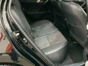 Lexus CT 1.8 200h F Sport E-CVT Euro 6 (s/s) 5dr