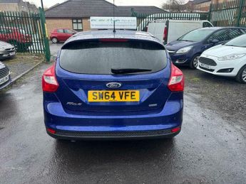 Ford Focus 1.0T EcoBoost Titanium X Euro 5 (s/s) 5dr