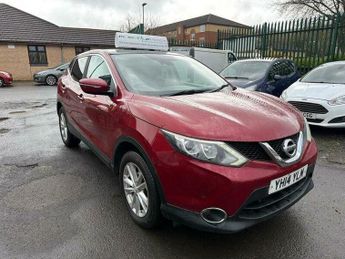 Nissan Qashqai 1.2 DIG-T Acenta Premium 2WD Euro 5 (s/s) 5dr