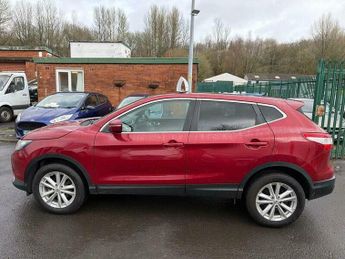 Nissan Qashqai 1.2 DIG-T Acenta Premium 2WD Euro 5 (s/s) 5dr