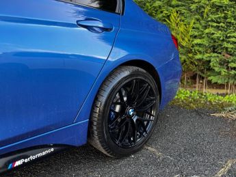 BMW 3 SERIES 320d XDRIVE M SPORT