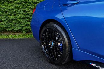 BMW 3 SERIES 320d XDRIVE M SPORT