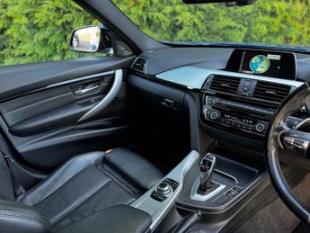 BMW 3 SERIES 320d XDRIVE M SPORT