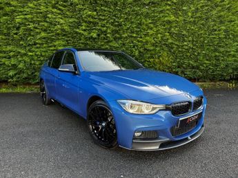 BMW 3 SERIES 320d XDRIVE M SPORT