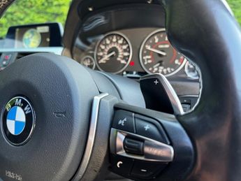 BMW 3 SERIES 320d XDRIVE M SPORT