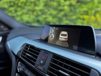 BMW 3 SERIES 320d XDRIVE M SPORT