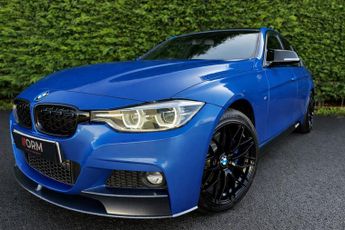BMW 3 SERIES 320d XDRIVE M SPORT