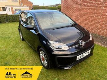 Volkswagen Up 1.0 up! beats Euro 6 (s/s) 3dr