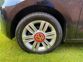 Volkswagen Up 1.0 up! beats Euro 6 (s/s) 3dr