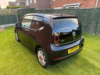 Volkswagen Up 1.0 up! beats Euro 6 (s/s) 3dr