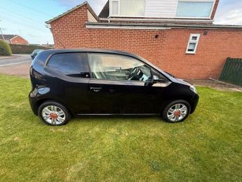 Volkswagen Up 1.0 up! beats Euro 6 (s/s) 3dr
