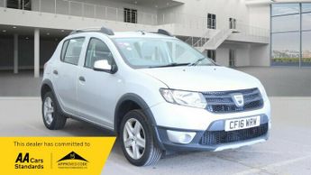 Dacia Sandero STEPWAY AMBIANCE TCE