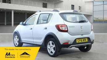 Dacia Sandero STEPWAY AMBIANCE TCE