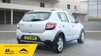 Dacia Sandero STEPWAY AMBIANCE TCE