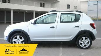 Dacia Sandero STEPWAY AMBIANCE TCE