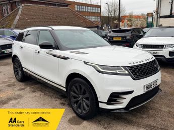 Land Rover Range Rover Velar R-DYNAMIC SE