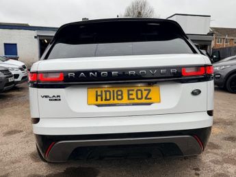 Land Rover Range Rover Velar R-DYNAMIC SE