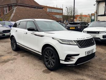 Land Rover Range Rover Velar R-DYNAMIC SE