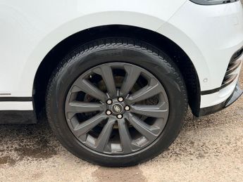 Land Rover Range Rover Velar R-DYNAMIC SE