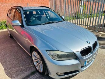 BMW 3 SERIES 2.0 320d SE Touring Steptronic Euro 5 5dr
