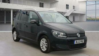 Volkswagen Touran 1.6 TDI SE DSG Euro 5 5dr