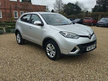 MG GS 1.5 TGI Excite Euro 6 (s/s) 5dr
