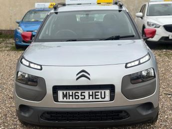 Citroen C4 Cactus PURETECH FEEL