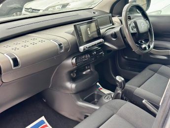 Citroen C4 Cactus PURETECH FEEL