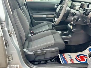 Citroen C4 Cactus PURETECH FEEL