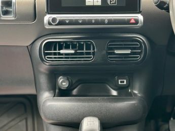 Citroen C4 Cactus PURETECH FEEL