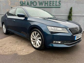 Skoda Superb 2.0 TSI SE L Executive DSG Euro 6 (s/s) 5dr